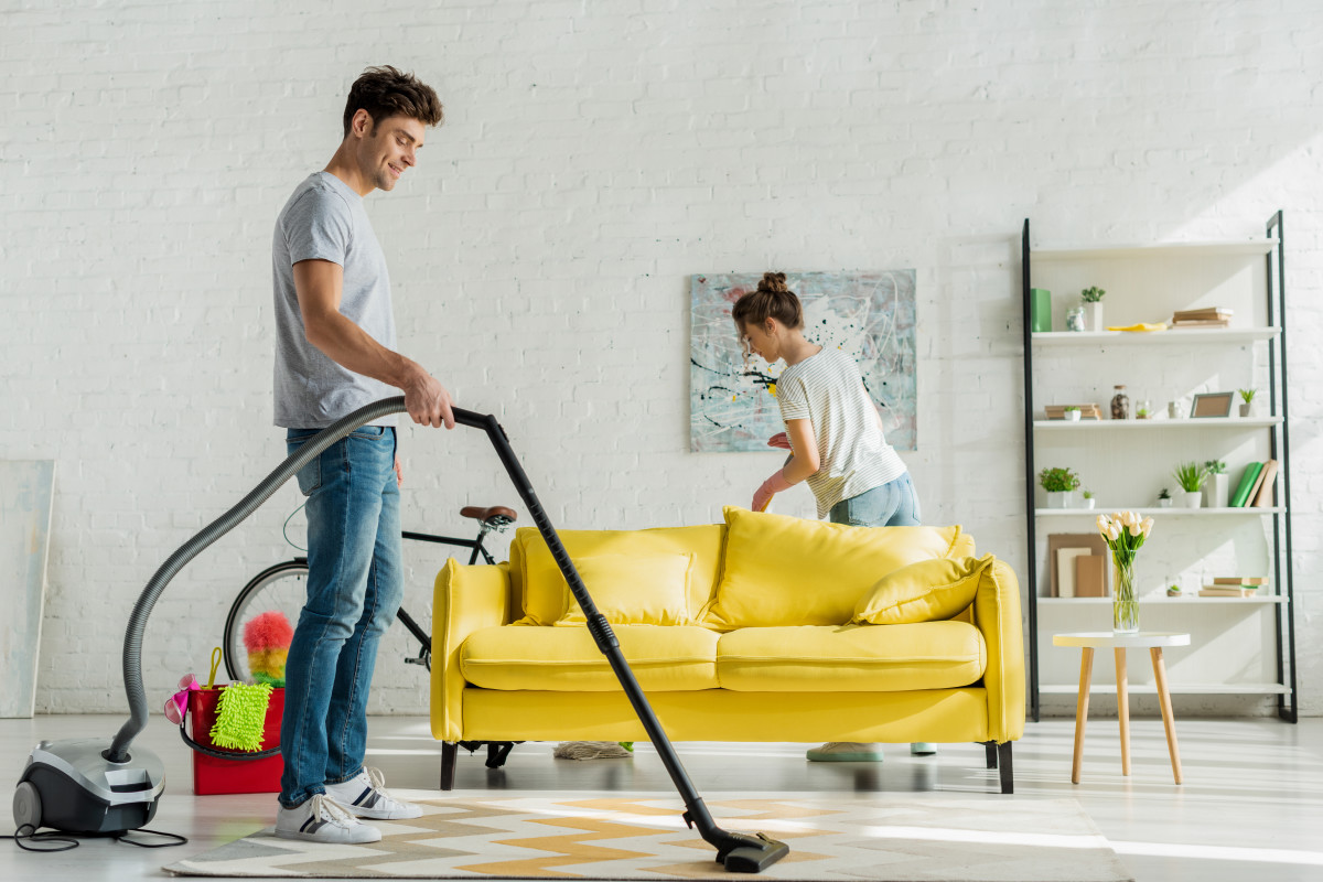 Akçakale Bayan Temizlikçi